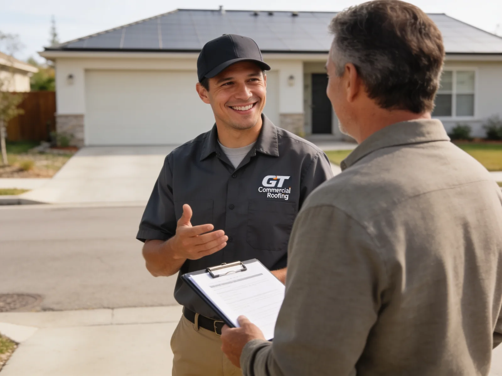 Flat Roof Repair Good Hope, GA FAQs